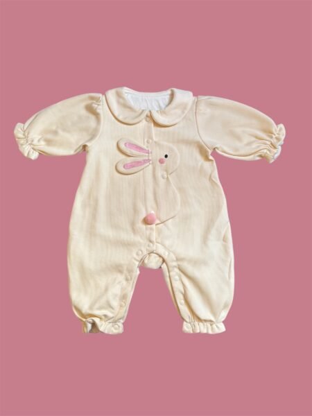 Bunny Cuddle Romper